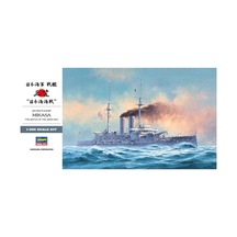 Hasegawa Z21 40021 1/350 Ölçek, Ijn Mikasa The Battle Of The Japan Sea , Savaş Gemisi Plastik Model Kiti