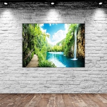 Bk Home Manzara Kanvas Tablo 70X100Cm-2