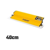 Sgs3626 - Alçı Perdah Malası 40 Cm Paslanmaz Çelik
