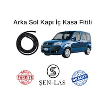 Fiat Doblo 2005-2010 Şen-las Sol Arka Kapı Fitili Şl43004