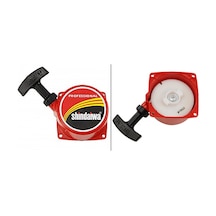 Shindaiwa B450 Motorlu Tırpan Starter Kapak Komple