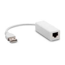 Usb Eternet Çeviriçi Kablolu Rj-45 Eternet Dönüştürüçü