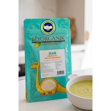 Organik Brokolili Havuç Çorbası 50 G 10 Dakikada Hazır