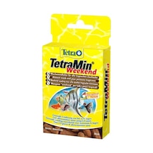 Tetra Weekend 20 Sticks 18gr - Tatil Yemi