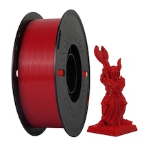 Kırmızı Petg Filament 1.75 Mm 1 Kg - Kıngroon Basic