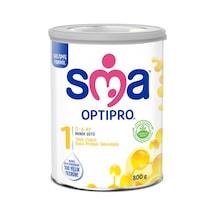 SMA Optipro 1 Probiyotik Bebek Sütü 800 gr