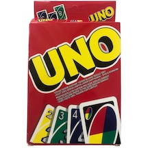 Yerli Uno 108 Kartlı Set