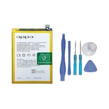 Oppo A12s - Blp673 - Batarya Pil  Batarya + Tamir Seti