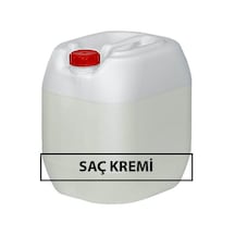 Saç Kremi Otel Kuaför Spor Salonu Sauna Spa Fabrika Tipi Ekonomik 20 Litre Bidon