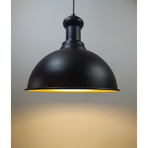 Riolight Retro Tekli Metal Sarkıt Avize Çap: 30Cm (538283829)