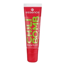 Chili Bomb Parlak Lip Gloss Dudak Parlatıcısı 01 0