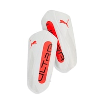Puma 030992-01 Ultra Light Strap Beyaz Futbol Tekmelik