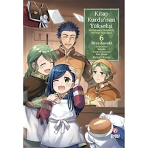 Kitap Kurdu'nun Yükselişi 6 / Miya Kazuki