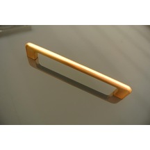 Metax Ilıca Kulp Mat Altın 001