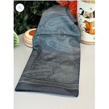 Etnik Desen Pamuk Soft Şal3