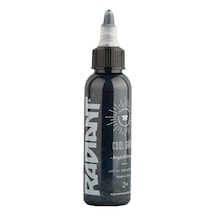 Cool Gray - Radiant Tattoo Dövme Boyası - 2oz/60ml