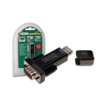 Digitus Usb2.0 Erkek To Rs232 Seri Dişi Çevirici