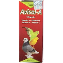 Biyoteknik Avisol-A Kuş Vitamin