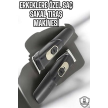 Zengemtx Saç Sakal Tüy Kısaltma Makinesi Lazer Epilasyon Öncesi Ense Kesme Makine
