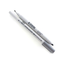 Marvy 1900-s/12 Grey Çift Uçlu Grafik Kalemi