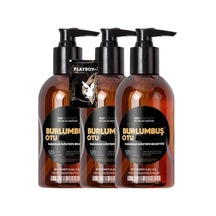 Burlumbuş Bakım Jeli 3x120 Ml Vücut İçin+1 Adet Jel İle