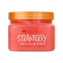 Tr Strawberry Shea Sugar Scrub Vücut Peelingi 510gr