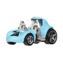 Hot Wheels 1:64 Renk Değıştıren Araçlar Tooned Twın Mıll Jkp22 Çok Renkli