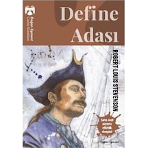 Define Adası-Çocuk Klasikleri - Robert Louis Stevenson - Doğan ve Egmont Yayıncılık