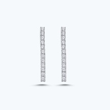 Altınbaş Altın Su Yolu Küpe Akp0260-b-25975-20mm Çok Renkli