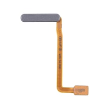 Samsung Galaxy Uyumlu M35 Parmak İzi Okuyucu Flex Sm-m356b Gri