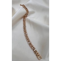 Bb Xuping Taşlı Bileklik Altın - Gold