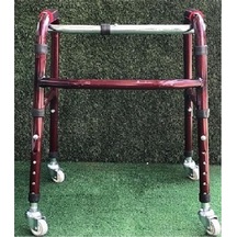 Medikaltec 4 Tekerli Çocuk Yürüteç Çocuk Walker