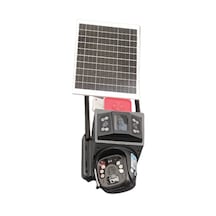 Bester 6 Mp - 4g Çift Kamera Lens Solar Ptz Profesyonel Kamera