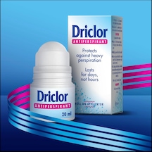 Antiperspirant Solüsyon