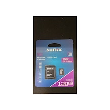 Sunix 128 GB Micro SDHC Hafıza Kartı