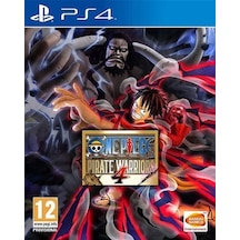 One Piece: Pirate Warriors 4 Ps4 Oyun