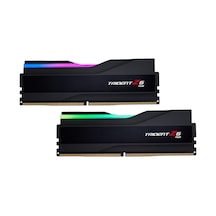 Gskıll 64gb 2x32gb Trident Z5 Rgb Ddr5 6000mhz Cl36 Xmp/expo Dual Kit Ram