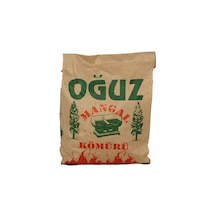 Oğuz Mangal Kömürü Meşe 1 Kg Elenmiş Doğal Meşe N11.504