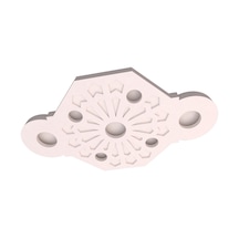 Motifpiyer Tavan Led Spotlu Göbeği-03-55x95cm-sekizgen