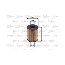 Yağ Filtresi - Fiat Qubo, 500, Panda, Grande Punto, Punto, Doblo, Tipo, Bravo, Fiorino, Idea, 124, Strada, Linea, Siena, Egea, Giulietta, Mito, Gt - 51227764