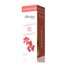 Hekimhan Bitkisel Hint Yağı 50 ML