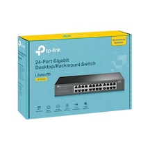 Tp-link Ls1024g 24 Port Gigabit Switch