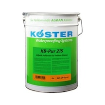 Köster Kb - Pur 215 25 Kg Tk