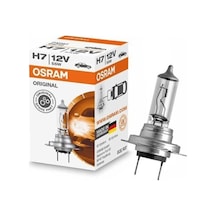 Osram 12V H7 Far Ampulü 1 Adet Alman Malı 64210
