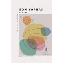 Son Yaprak - 57858324544996999215506