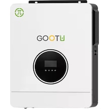 Gootu Hybrid Solar Inverter 48v 6,2kw