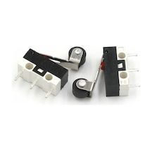 Mr-162c Mini Mıcro Swıtch Makaralı