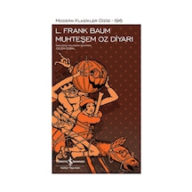 Muhteşem Oz Diyarı - Modern Klasikler Dizisi - Yqbx-627287