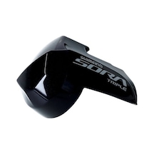Shimano Sora St-r3030 Vites Fren Kolları İsim Plakası Sol Açık Mavi - Mavi - Siyah