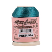 Hubrendy Tedarik Altınbaşak Oya Ve Dantel İpi 20 Gr - Royaleks - No: 874